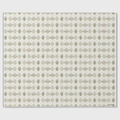 FRIENDS™ | Muster für die Raute von Zentralperk Geschenkpapier (Flach)