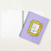 FRIENDS™-Namen in Peephole Planer (Anzeige)