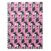 Friends Notizblock (Vorderseite)