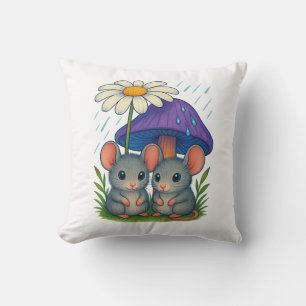 Friends of Field Mouse Kissen