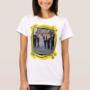 FRIENDS™ Paare in formeller Kleidung T-Shirt