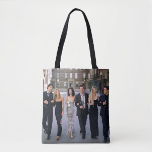 FRIENDS™ Paare in formeller Kleidung Tasche
