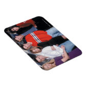 FRIENDS™ | Paare in Street Clothes Magnet (Rechte Seite)