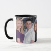 FRIENDS™ | Paare in Street Clothes Tasse (Links)