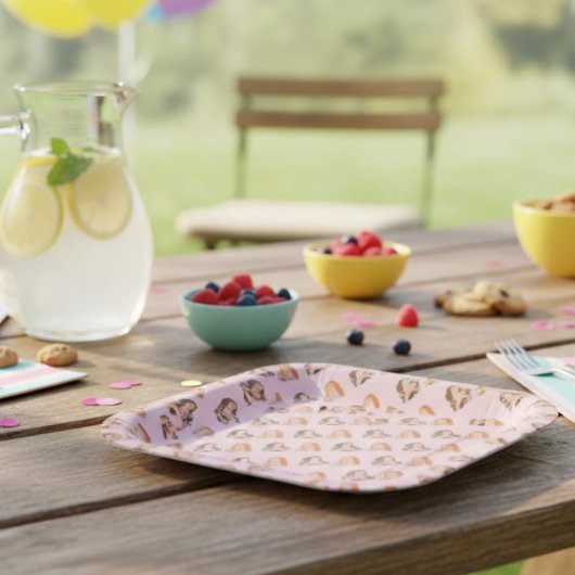 Friends Paper Tellers Pappteller