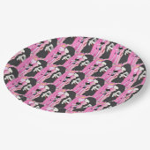 Friends Pappteller (Schrägansicht)