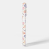 FRIENDS™ | Pastell Central Perk Muster Case-Mate iPhone Hülle (Rückseite / Rechts)