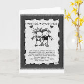 Friends Patch Template Karte (Gelbe Blume)