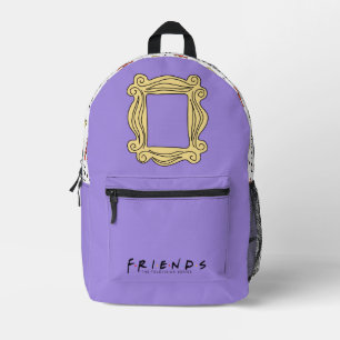 FRIENDS™ Pepper-Rahmen Bedruckter Rucksack