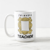 FRIENDS™ | Pepper-Rahmen Kaffeetasse (Links)