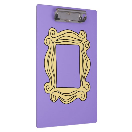 FRIENDS™ | Pepper-Rahmen Klemmbrett (Rechts)