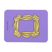 FRIENDS™ | Pepper-Rahmen Magnet (Horizontal)