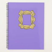 FRIENDS™ | Pepper-Rahmen Planer (Vorderseite)