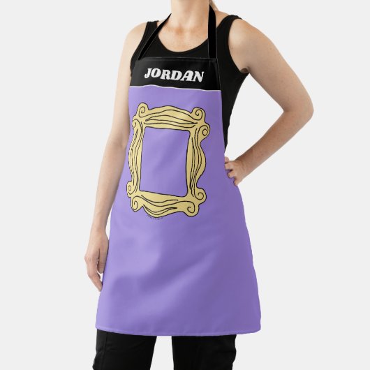 FRIENDS™ | Pepper-Rahmen Schürze (InSitu)