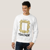 FRIENDS™ | Pepper-Rahmen Sweatshirt (Vorne ganz)