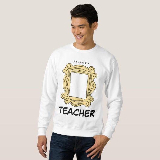 FRIENDS™ | Pepper-Rahmen Sweatshirt (Vorne ganz)