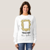 FRIENDS™ | Pepper-Rahmen Sweatshirt (Vorne ganz)