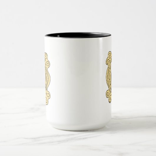 FRIENDS™ | Pepper-Rahmen Tasse (Zentrum)