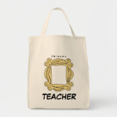 FRIENDS™ | Pepper-Rahmen Tragetasche (Vorne)