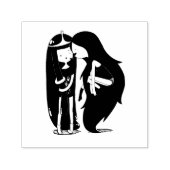 Friends Permastempel (Design)