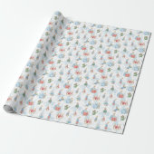 Friends Peter Rabbit Baby Geschenkpapier (Ungerollt)