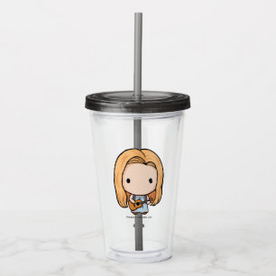 FRIENDS™ Phoebe Chibi Acryltrinkbecher