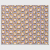 FRIENDS™ | Phoebe Chibi Geschenkpapier (Flach)