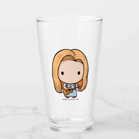 FRIENDS™ | Phoebe Chibi Glas (Vorderseite)