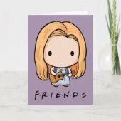 FRIENDS™ | Phoebe Chibi Karte (Vorderseite)