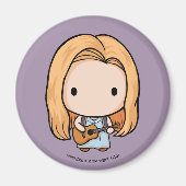 FRIENDS™ | Phoebe Chibi Magnet (Vorne)