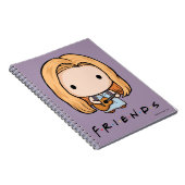 FRIENDS™ | Phoebe Chibi Notizblock (Rechte Seite)
