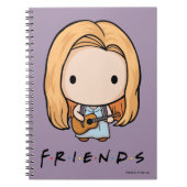 FRIENDS™ | Phoebe Chibi Notizblock (Vorderseite)