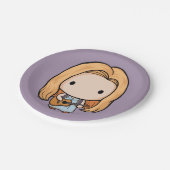 FRIENDS™ | Phoebe Chibi Pappteller (Schrägansicht)