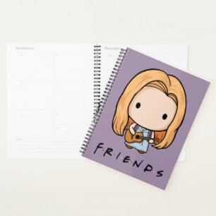 FRIENDS™   Phoebe Chibi Planer