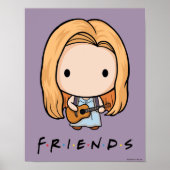 FRIENDS™ | Phoebe Chibi Poster (Vorne)