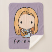 FRIENDS™ | Phoebe Chibi Sherpadecke (Vorderseite)