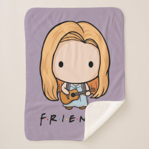FRIENDS™ Phoebe Chibi Sherpadecke