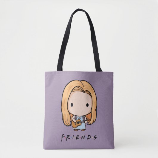 FRIENDS™ | Phoebe Chibi Tasche (Vorderseite)