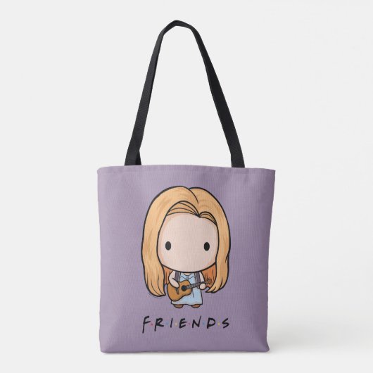 FRIENDS™ | Phoebe Chibi Tasche (Rückseite)