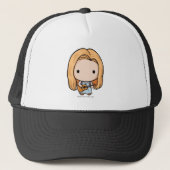 FRIENDS™ | Phoebe Chibi Truckerkappe (Vorderseite)