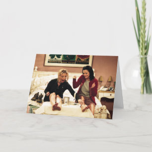 FRIENDS™ Phoebe & Monica Waxing Legs Karte