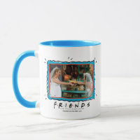 FRIENDS™ | Phoebe und Monica in Hochzeitskleider