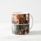 Friends Photo Coffee Mug Kaffeetasse (VorderseiteRechts)