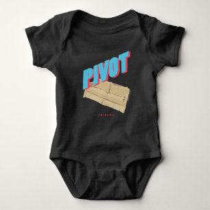 FRIENDS™ Pivot Baby Strampler