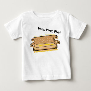 FRIENDS™ Pivot Baby T-shirt