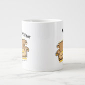 FRIENDS™ | Pivot Jumbo-Tasse (Vorderseite)