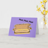 FRIENDS™ | Pivot Karte (Gelbe Blume)