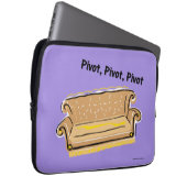 FRIENDS™ | Pivot Laptopschutzhülle (Vorne Rechts)