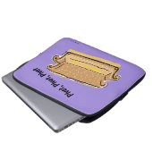 FRIENDS™ | Pivot Laptopschutzhülle (Vorne Knopf)