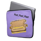 FRIENDS™ | Pivot Laptopschutzhülle (Vorderseite Links)